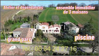  Maison à vendre 12 pièces 277 m²