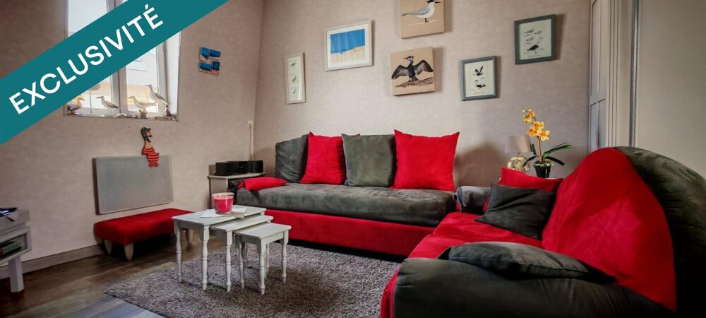 Vente Appartement Appartement spacieux en hyper centre du Crotoy Le crotoy