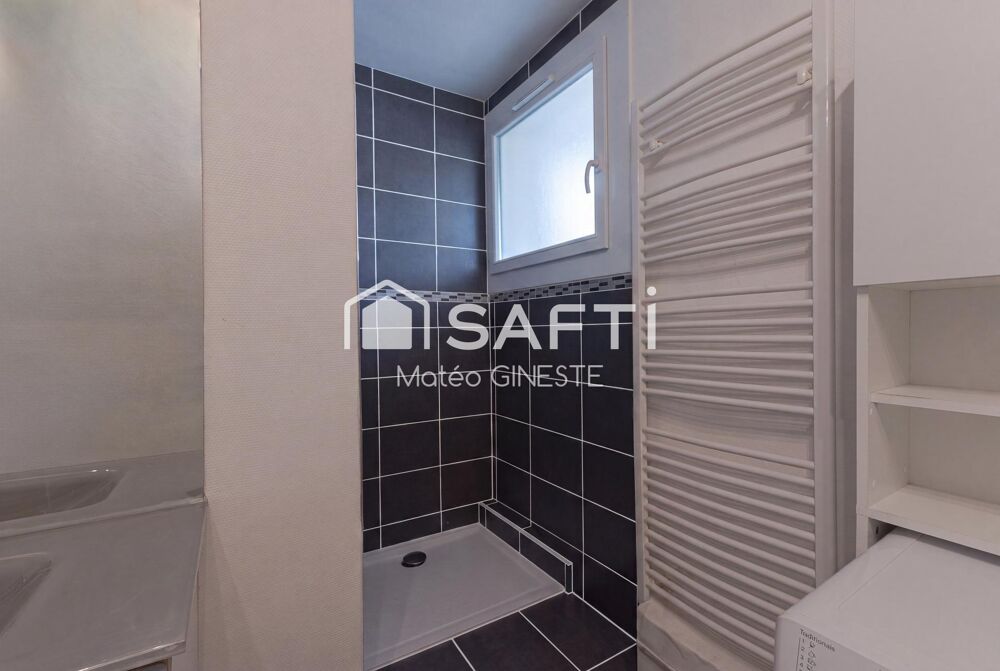 Vente Appartement T3 traversant avec balcon – faibles charges Toulouse