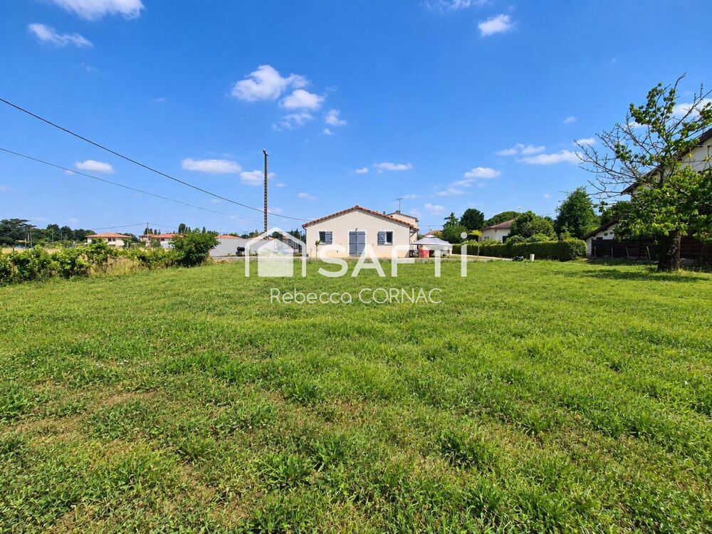 Vente Terrain Une belle opportunité dans un secteur recherché Bouloc