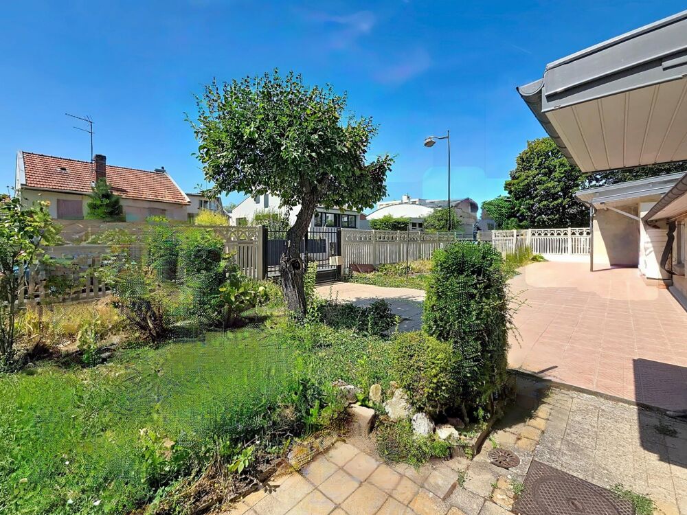 Vente Maison Un cadre idéal pour créer votre maison familiale. Rueil-malmaison
