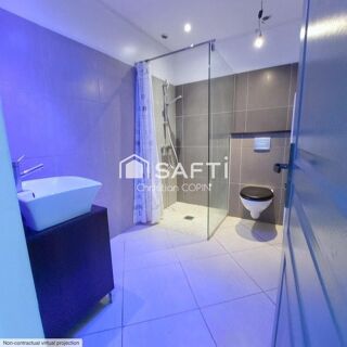  Appartement à vendre 2 pièces 46 m²