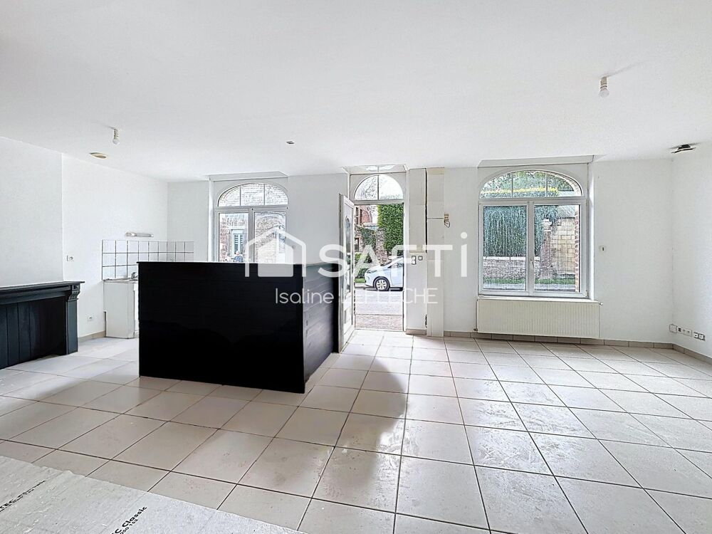 Vente Maison Maison familiale lumineuse et sans travaux, avec jardin et stationnement Athies
