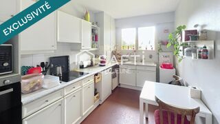  Appartement à vendre 4 pièces 101 m²