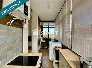  Appartement � vendre 2 pi�ces 44 m�