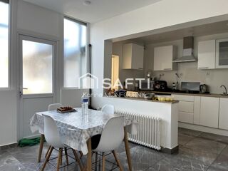 Maison à vendre 6 pièces 138 m²