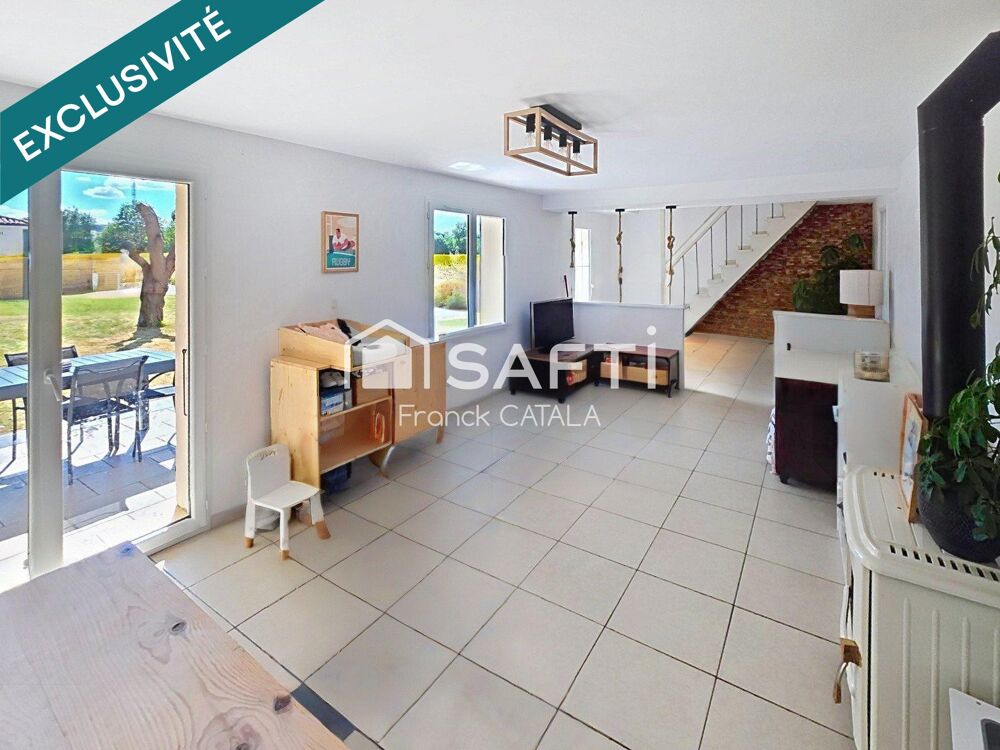 Vente Maison Beucoup de cachet pour cette traditionnelle Villefranche-de-lauragais