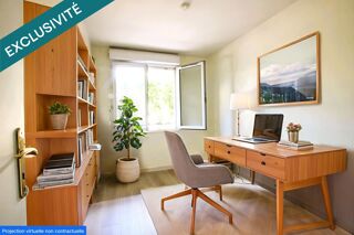  Appartement  vendre 3 pices 62 m