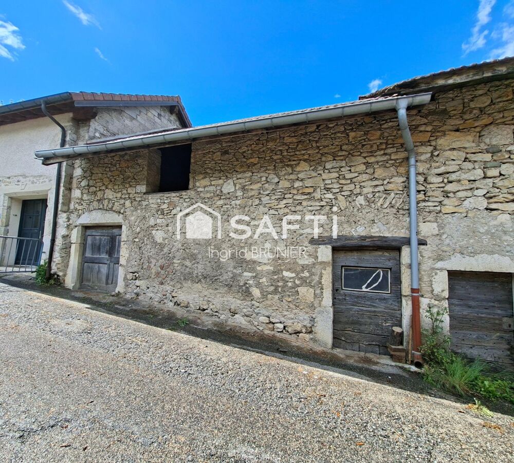 Vente Maison Grange avec terrain Chanaz