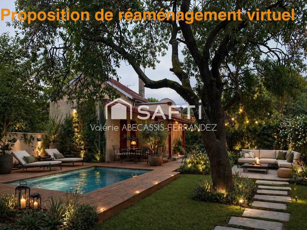 Vente Maison Propriété avec dépendance Toulouse