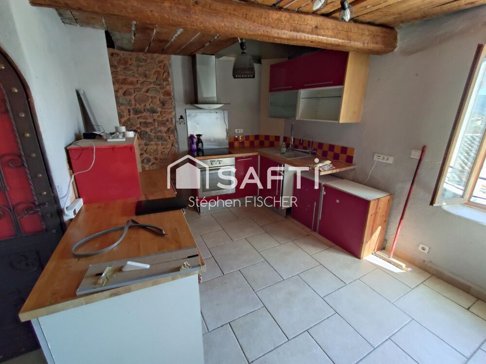 Vente Maison Maison de village de 85M2 Le luc