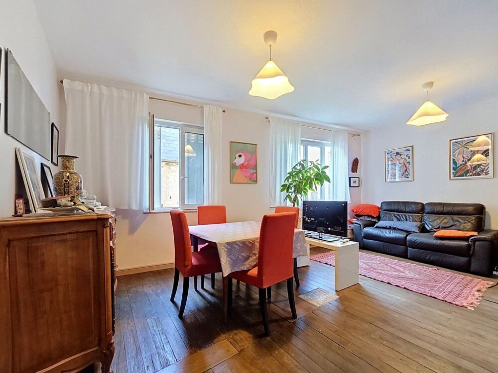 Vente Immeuble Immeuble 180m² avec appartement T4 et local commercial Provins Centre Provins