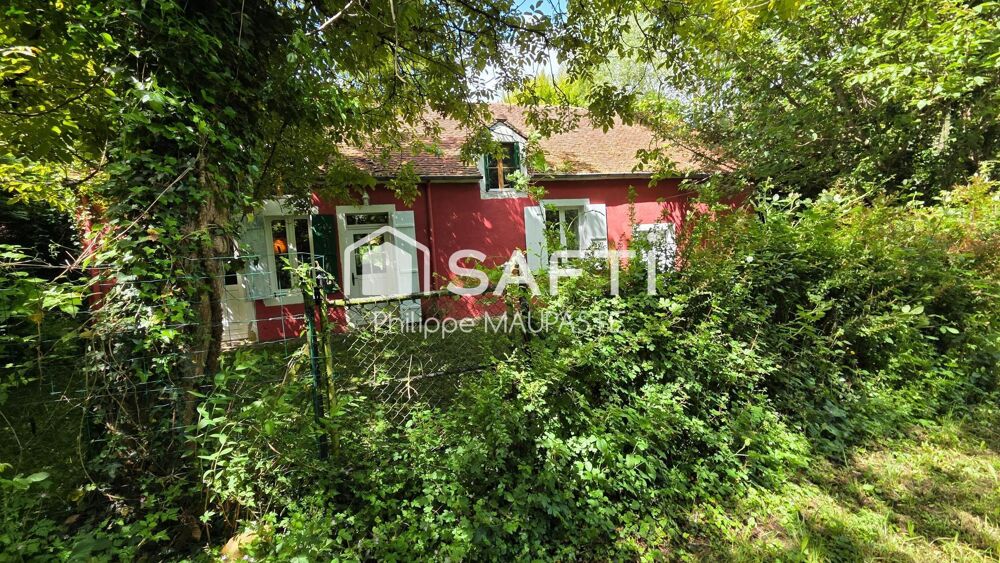 Vente Maison a deux pas des commerces de village Ourouer-les-bourdelins