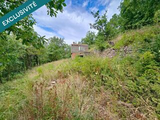  Terrain � vendre 24945 m� Graissessac