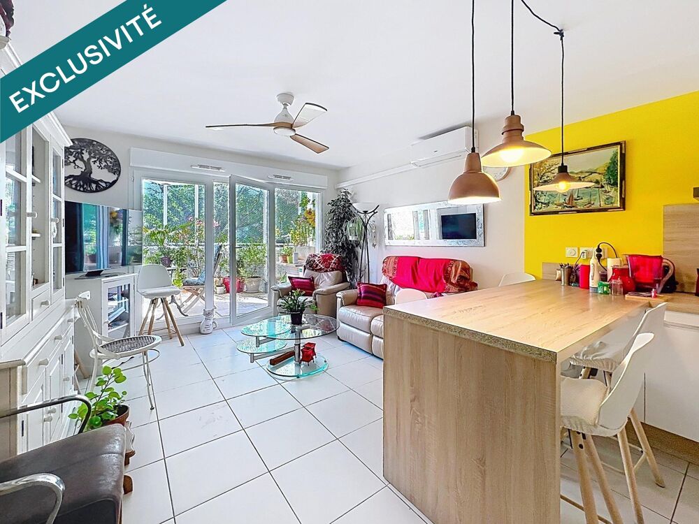 Vente Appartement T3 récent sans vis-à-vis – Tram L3 à 2 mn à pied Lattes