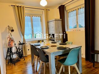  Maison à vendre 6 pièces 121 m²