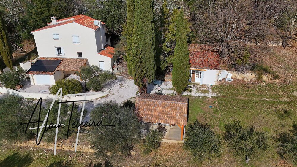  vendre  Maison Lorgues (83510)