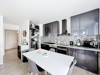 Appartement à vendre 3 pièces 57 m² Eragny
