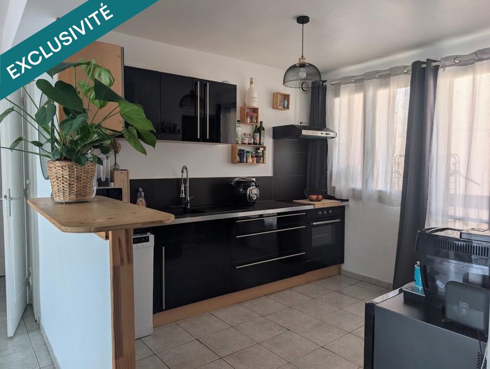 Appartement de type 4 avec vue sur le Ventoux