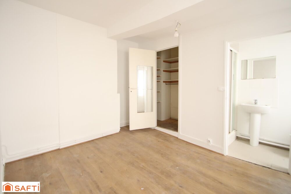 Vente Appartement Versailles Notre-Dame : 24 m² près du Château Versailles