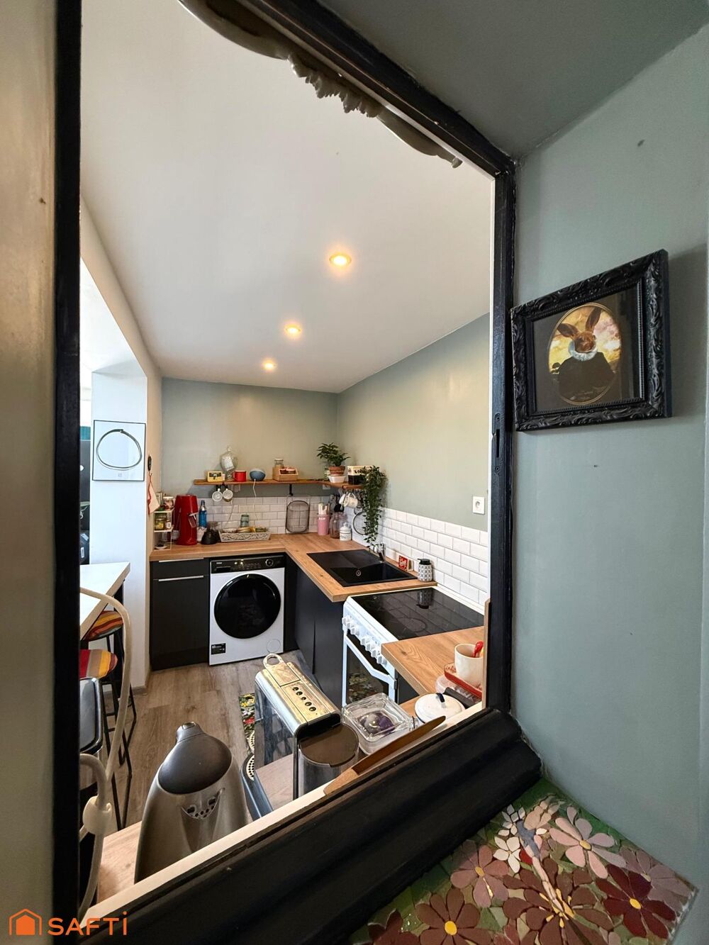 Vente Maison Abbevilloise coup de cœur - 4 chambres - Jardin Abbeville