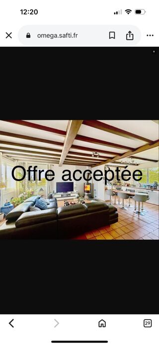  Maison  vendre 5 pices 160 m