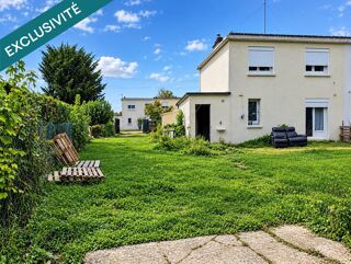 Vente Maison Maison semi mitoyenne 67 m2 Tergnier