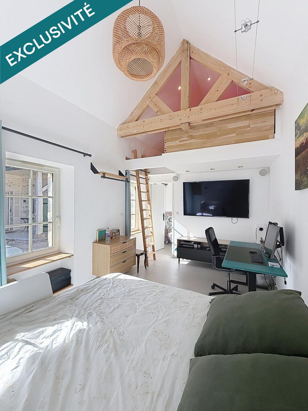 � vendre  Maison Apremont (60300)