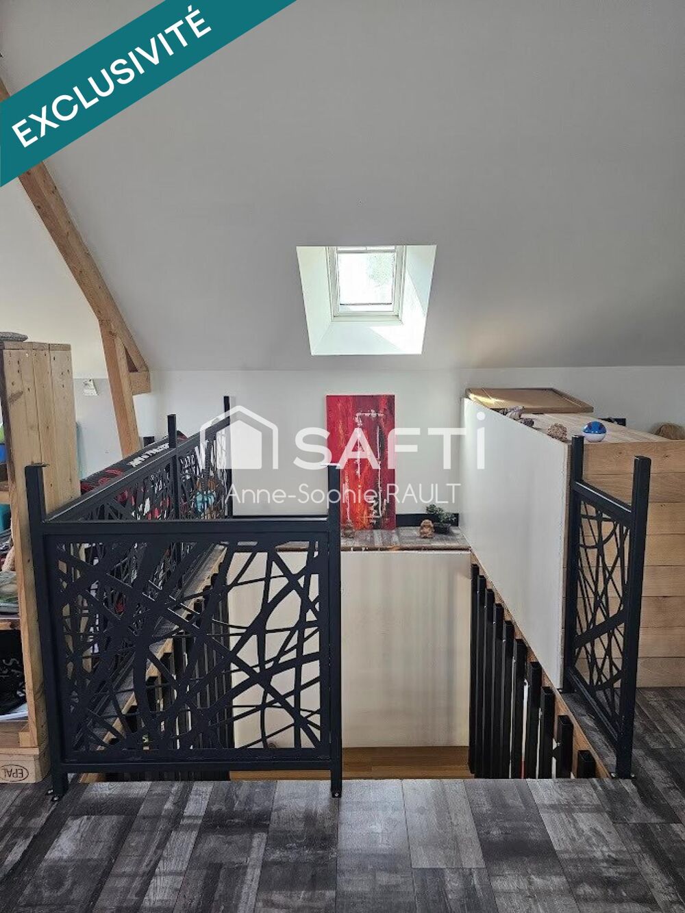Vente Maison RARE charme de la pierre et rénovation complète Plédran