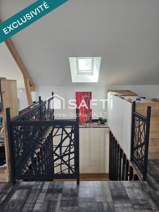  Maison à vendre 8 pièces 156 m²