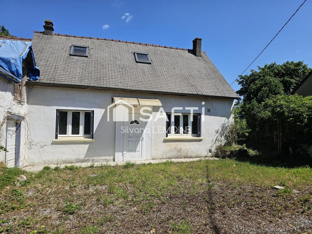 Maison de campagne