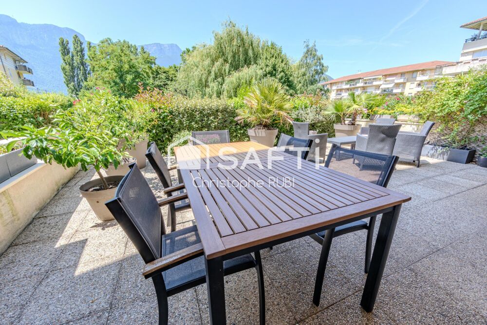 Vente Appartement Appartement - 3 pièces - 68 m² Fontanil-cornillon