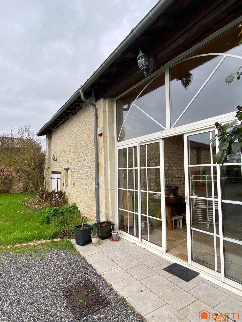Vente Maison Longère Sammarçolles