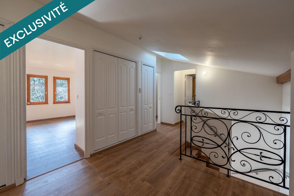 Vente Maison Maison familiale lumineuse sur parc arbor� � 170 m� � Lardenne Toulouse