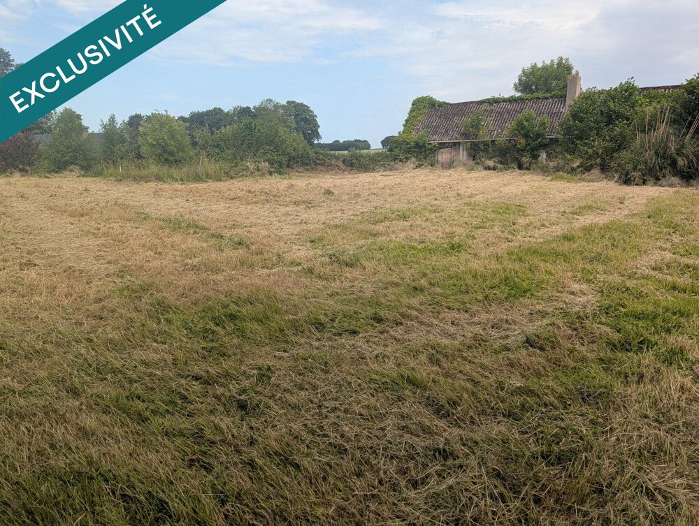 Vente Terrain Projet de rénovation sur beau terrain à Bosville Bosville