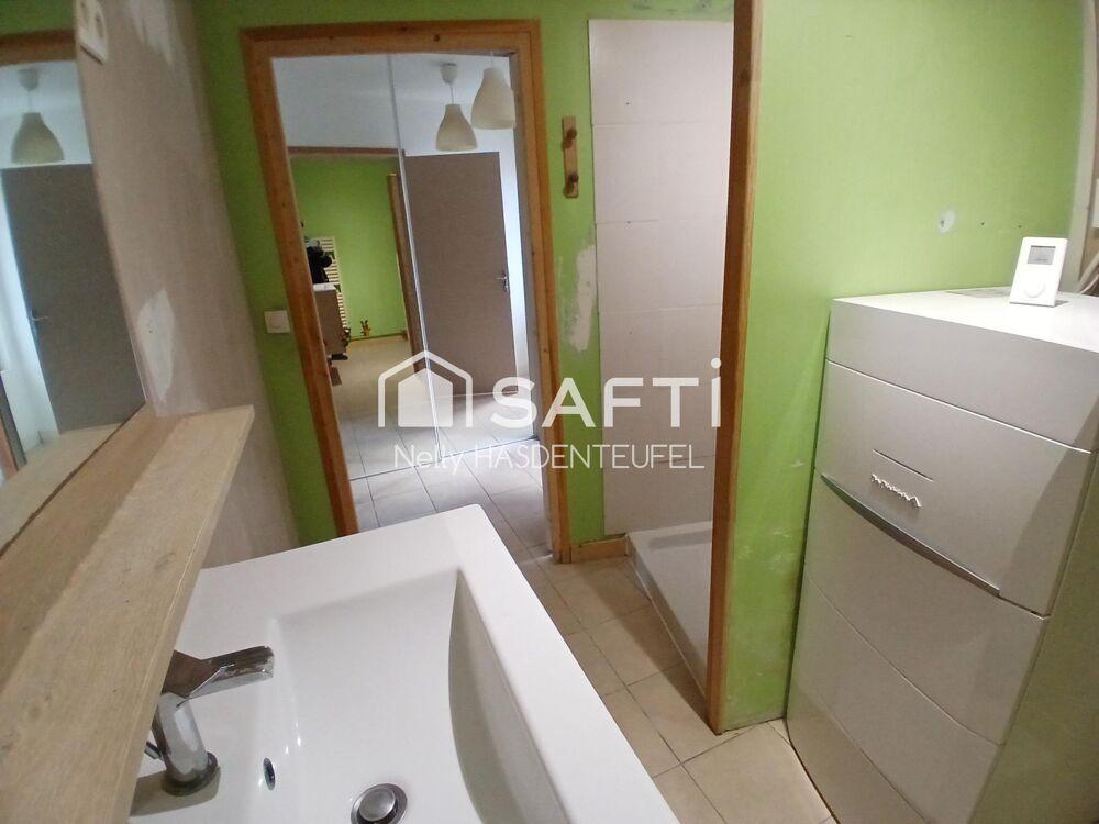 Vente Maison LONGERE INDIVIDUELLE EN CAMPAGNE - GRAND JARDIN - MULTIPLE STATIONNEMENT Cambrai