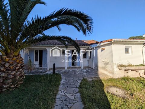   Maison de plain-pied au c�ur de La Teste-de-Buch Maison - 4 pi�ce(s) - 79 m�