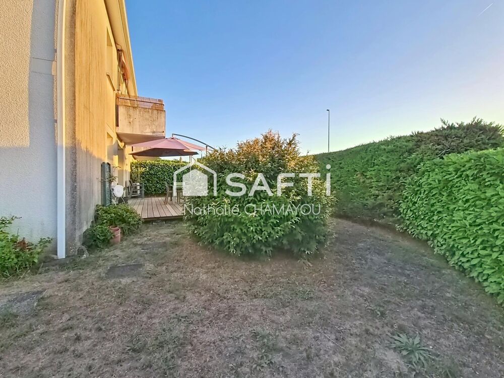 Vente Appartement Appartement T3 avec jardin et terrasse Eysines