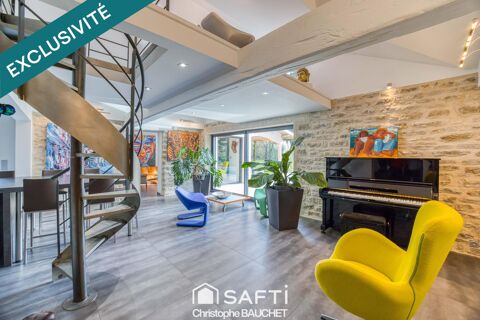   Propri�t� � Certines Maison - 6 pi�ce(s) - 213 m�