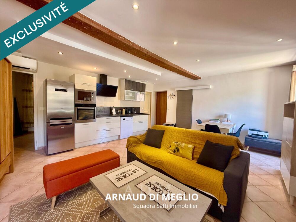 Vente Appartement Appartement T2 sur le port de Bonifacio Bonifacio