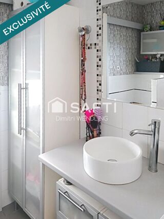  Appartement � vendre 4 pi�ces 84 m�