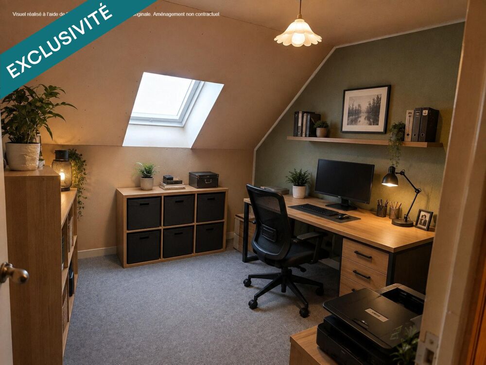 Vente Maison Maison 4 pièces Mohon