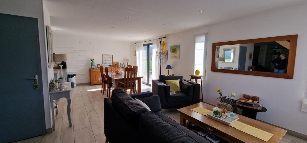 Vente Maison Proche du lac Acquigny