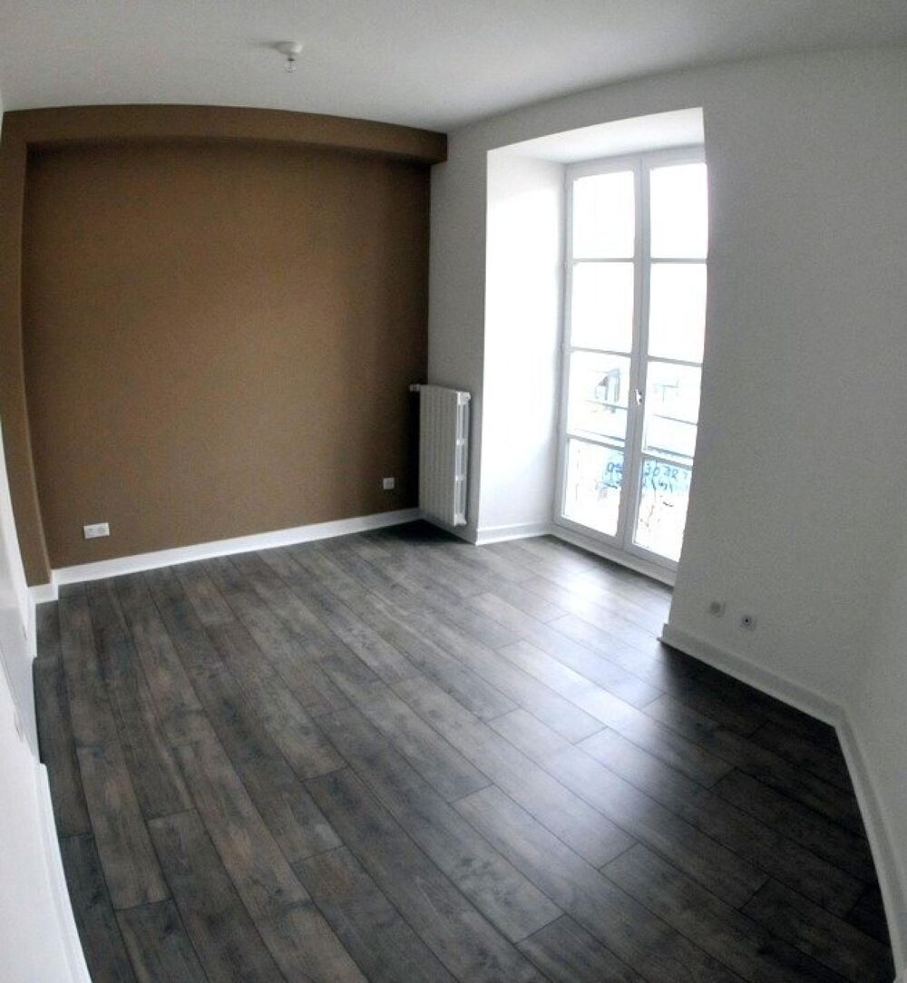 Appartement rénové, vendu loué - pour investisseur
