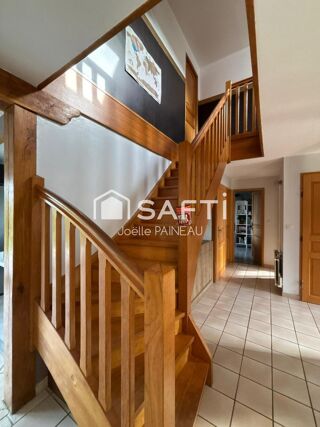  Maison à vendre 6 pièces 138 m²