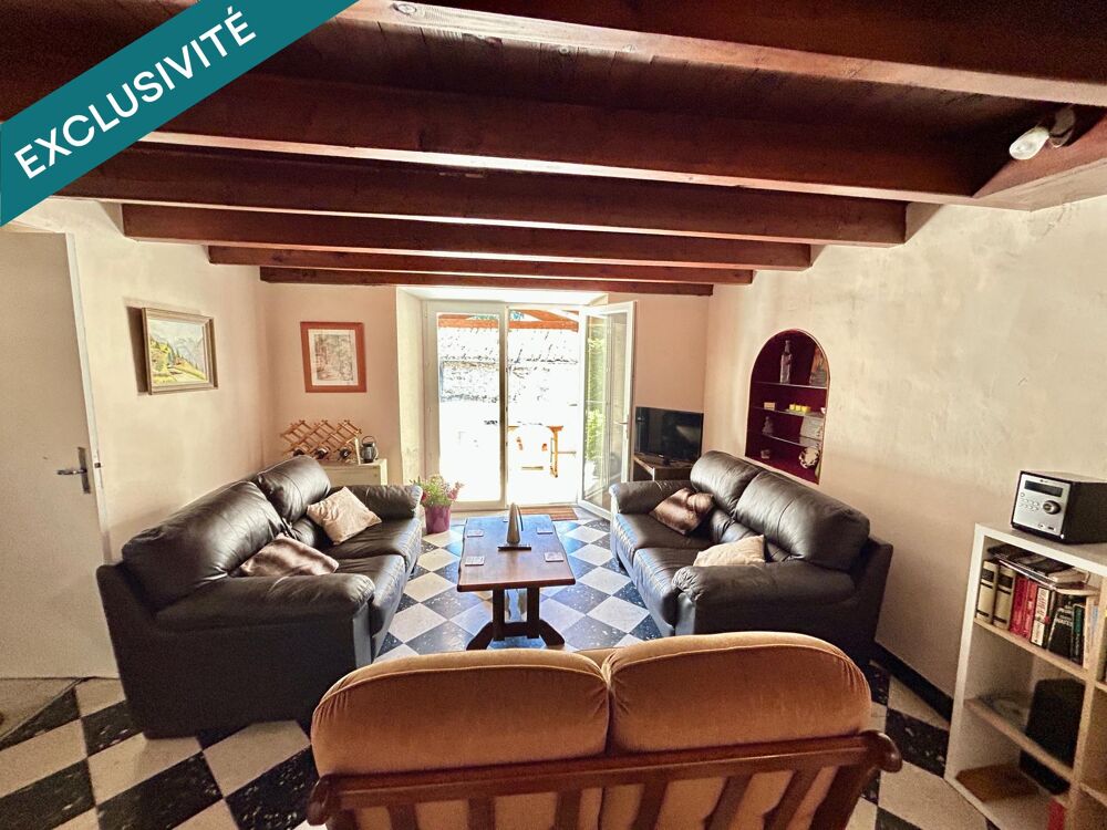 Maison de village