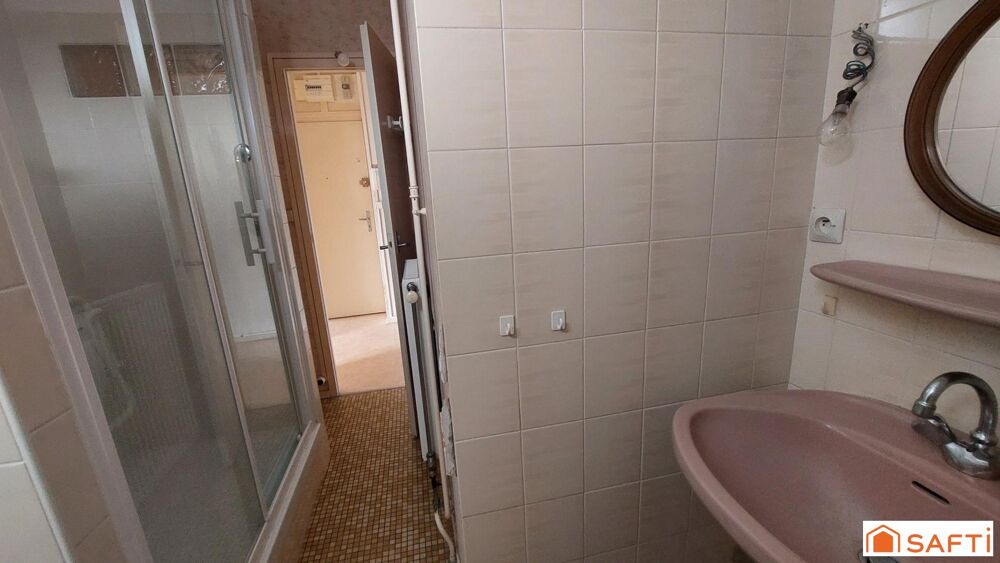 Vente Appartement Proche gare - Ravalement avec isolation extérieure Orleans