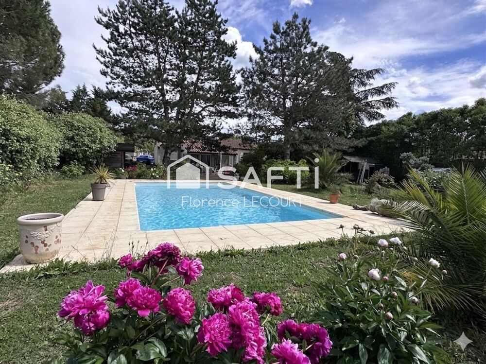 Vente Maison Maison 4 pièces garage piscine terrasse véranda Saint-maximin-la-sainte-baume