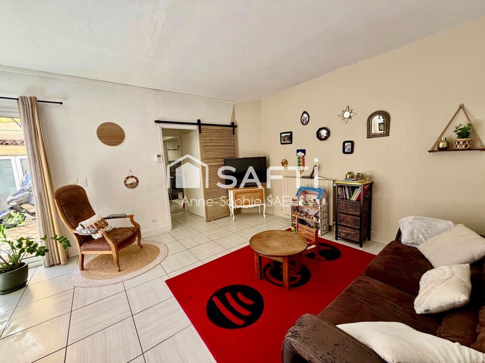 Vente Maison Maison 2ch proche centre ville Niort