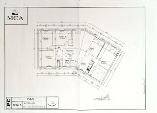  Maison � vendre 4 pi�ces 90 m�